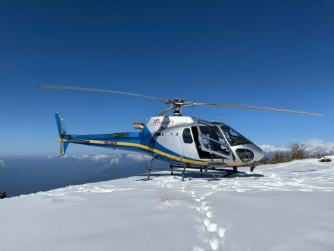 Top Reasons to Take a Helicopter Tour in Nepal 2026