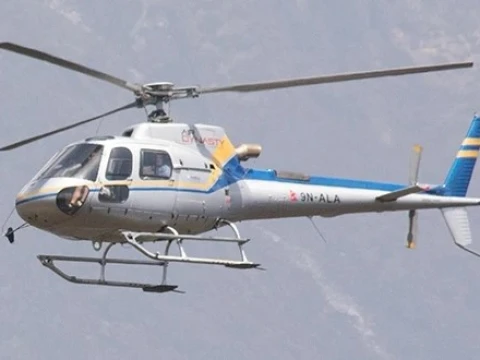 Flying from Dingboche to Kathmandu by Helicopter: Everything You Need to Know